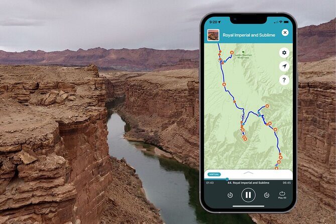 Grand Canyon North Rim Full-Day Self-Guided Tour - A fast cultural double: Cliff Dwellers Stone House and Dominguez–Escalante