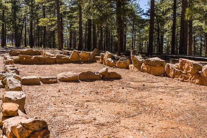 Grand Canyon North Rim Full-Day Self-Guided Tour - Pipe Spring National Monument: museum time, gardens, and a water story