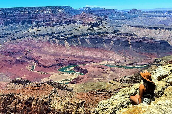 Grand Canyon South Rim, Antelope Canyon and Horseshoe Bend Tour - Key Points Worth Noting Before You Commit