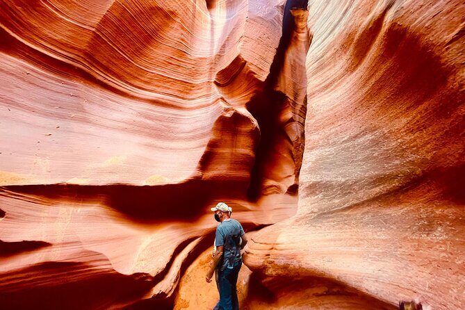 Grand Canyon South Rim, Antelope Canyon and Horseshoe Bend Tour - Grand Canyon South Rim Viewpoints: Pick Two, Then Stand Back