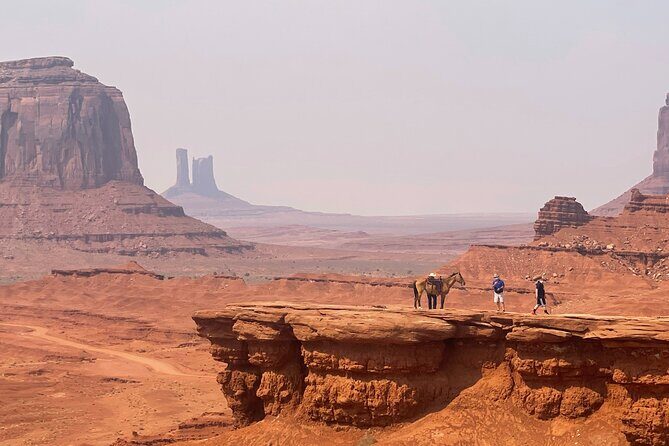 Grand Canyon South Rim, Antelope Canyon, Monument Valley, Lake Powell Day Trip - Key highlights before you go