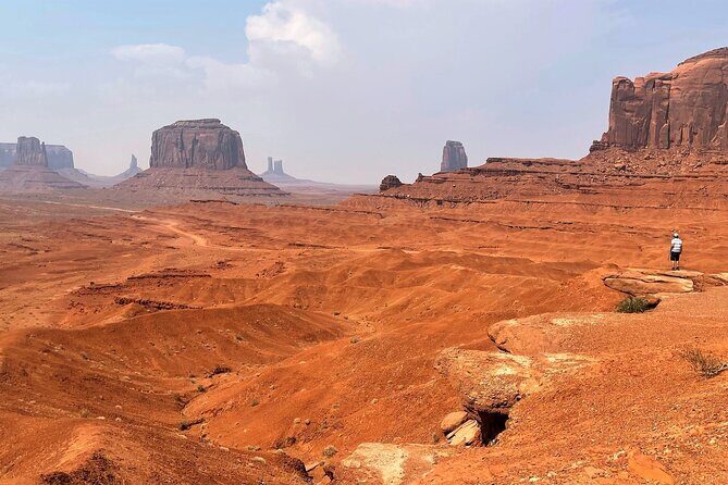 Grand Canyon South Rim, Antelope Canyon, Monument Valley, Lake Powell Day Trip - The bigger picture: why this one-day loop works