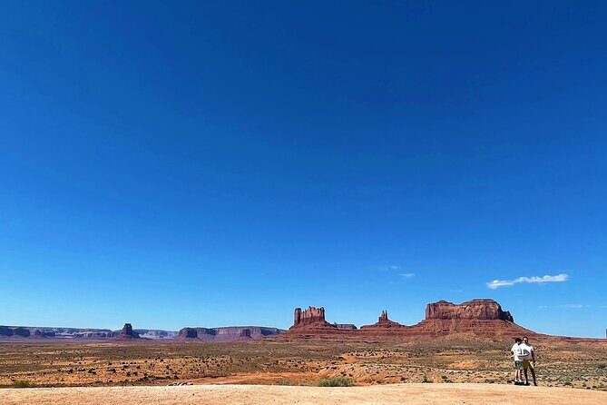 Grand Canyon South Rim, Antelope Canyon, Monument Valley, Lake Powell Day Trip - Horseshoe Bend: the Colorado River photo stop you can’t fake