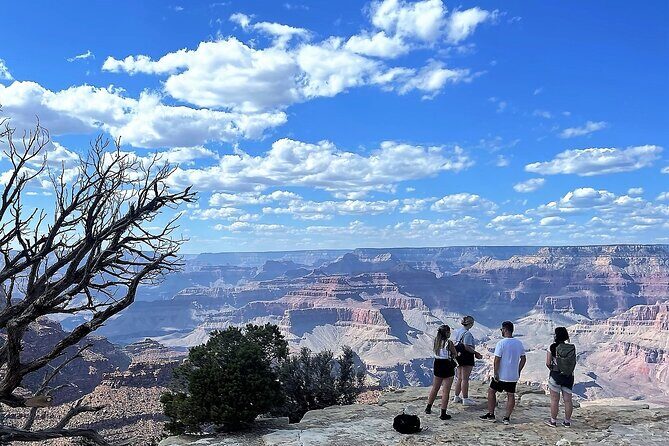 Grand Canyon South Rim, Antelope Canyon, Monument Valley, Lake Powell Day Trip - Antelope Canyon: Canyon X (or Lower) with Navajo-guided slot-canyon light