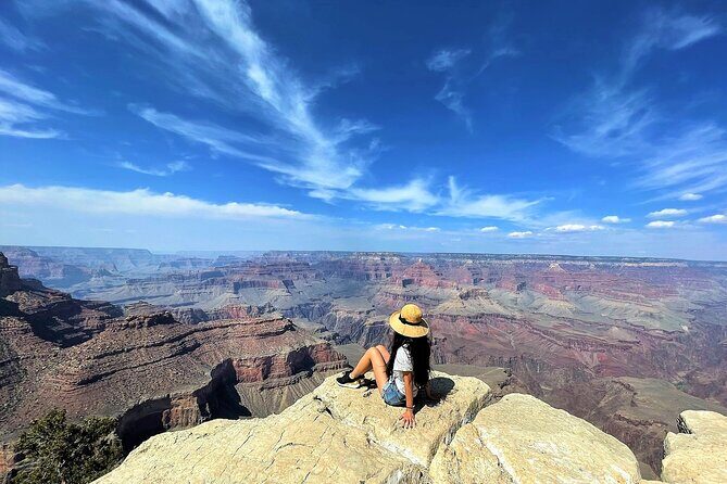 Grand Canyon South Rim, Antelope Canyon, Monument Valley, Lake Powell Day Trip - The road-trip stops after dark: Route 66 towns and star-window timing