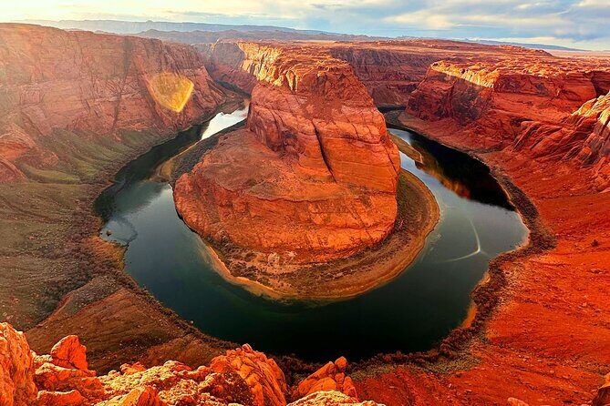 Guided Antelope Canyon & Horseshoe Bend Day Tour from Las Vegas - Price and what you really get for $209