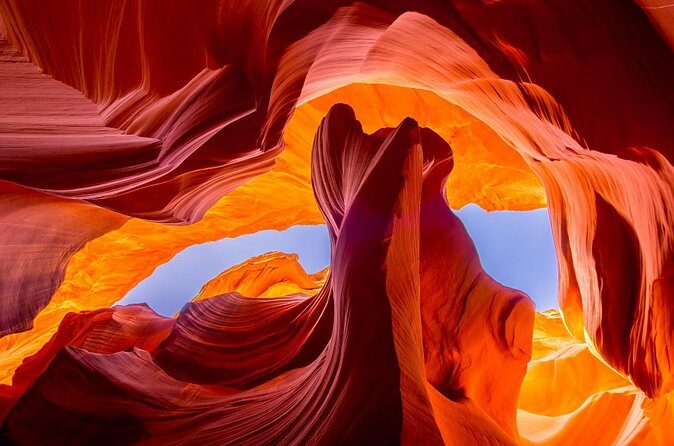 Half Day Lower Antelope Canyon + Horseshoe Bend Combo Tour from Page - Guide and Navajo culture: why the explanation is part of the value