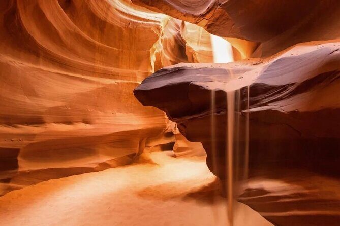 Half Day Lower Antelope Canyon + Horseshoe Bend Combo Tour from Page - Timing matters: the Canyon schedule follows a seasonal clock