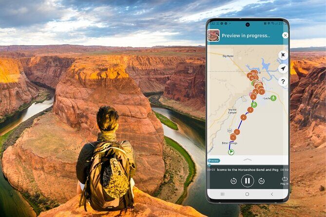 Horseshoe Bend and Lake Powell Self-Guided Tour - Quick hits before you go