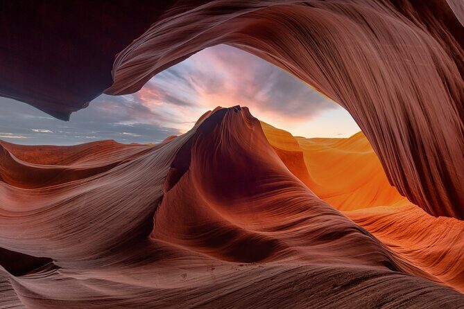 Horseshoe Bend and Lake Powell Self-Guided Tour - Horseshoe Bend: the view is worth it, but timing controls your comfort