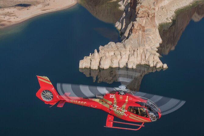 Horseshoe Bend Helicopter Flight from Page - Key things to know before you fly