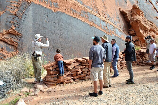 Horseshoe Bend Rafting Trip in Page - Petroglyph Beach Stop: Ancient Rock Art You Can Only Reach by River