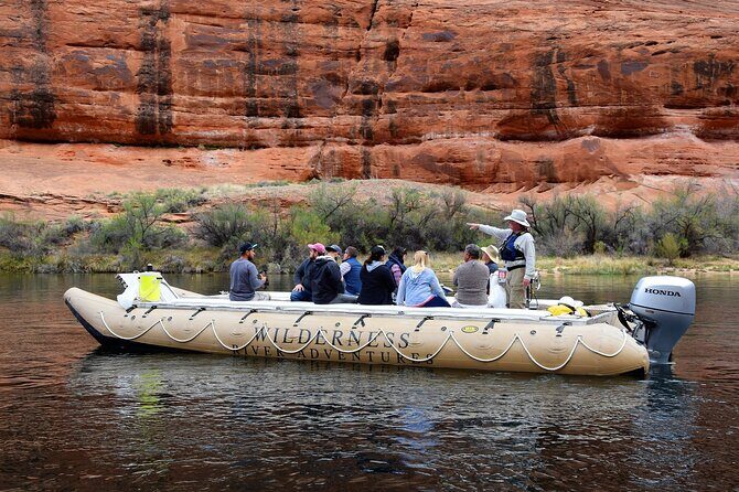 Horseshoe Bend Rafting Trip in Page - Price and Value: Is $149.51 a Good Deal?