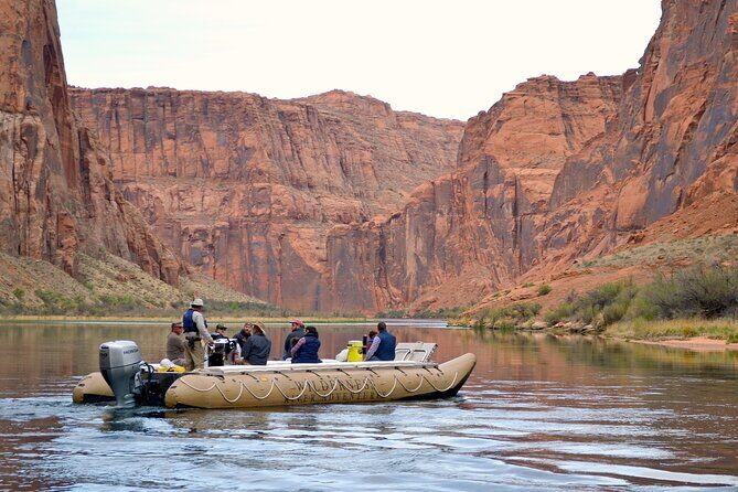 Horseshoe Bend Rafting Trip in Page - Comfort Tips That Actually Help (Not Just Generic Advice)