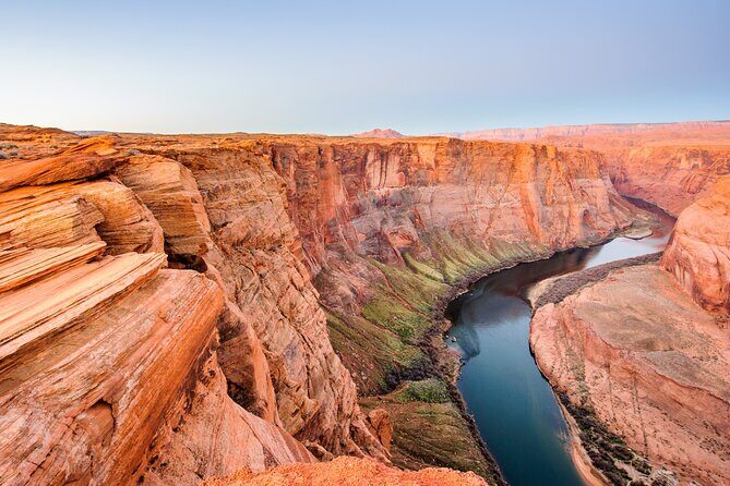 Horseshoe Bend Self-Guided Walking Audio Tour - Stop-by-stop: what you’ll hear and what it means on the ground