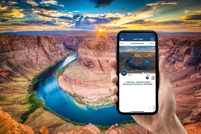 Horseshoe Bend Self-Guided Walking Audio Tour - What the route and pacing get right (and what to watch for)