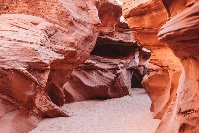 Horseshoe Bend Self-Guided Walking Audio Tour - Offline audio is the real superpower here
