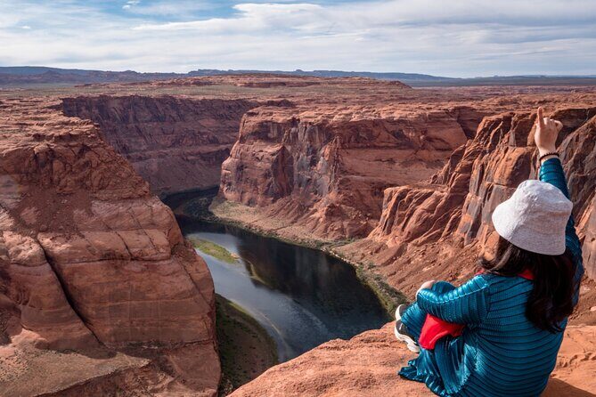 Horseshoe Bend Self-Guided Walking Audio Tour - The language and who it’s best for