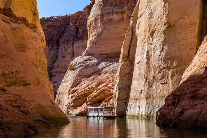 Iconic 3:Horseshoe Bend,Antelope Canyon Boat Tour & Shell Cave - Who this tour fits best (and who should skip it)