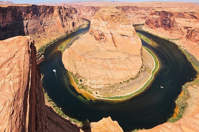 Iconic 3:Horseshoe Bend,Antelope Canyon Boat Tour & Shell Cave - How the 4.5-Hour plan works in real life