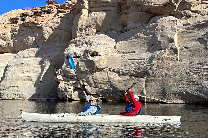 Kayak Antelope Canyon and hike, at Lake Powell - What to Bring for Wet Feet, Sun, and Real-Life Comfort