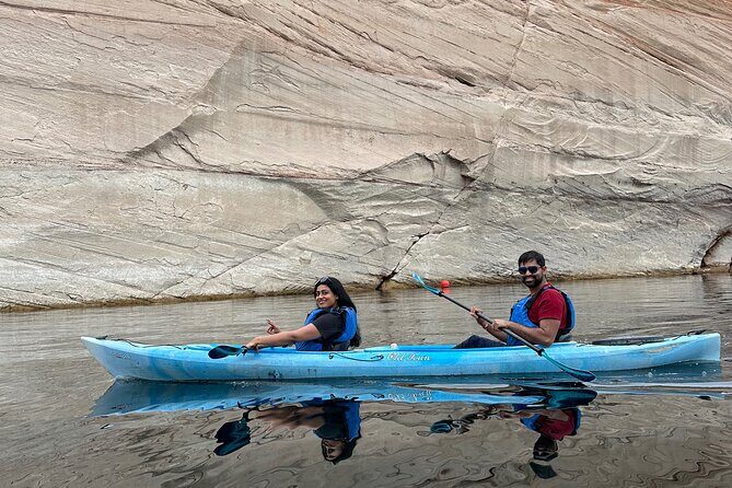 Kayak Antelope Canyon paddle only - When this works best: conditions, comfort, and who should go