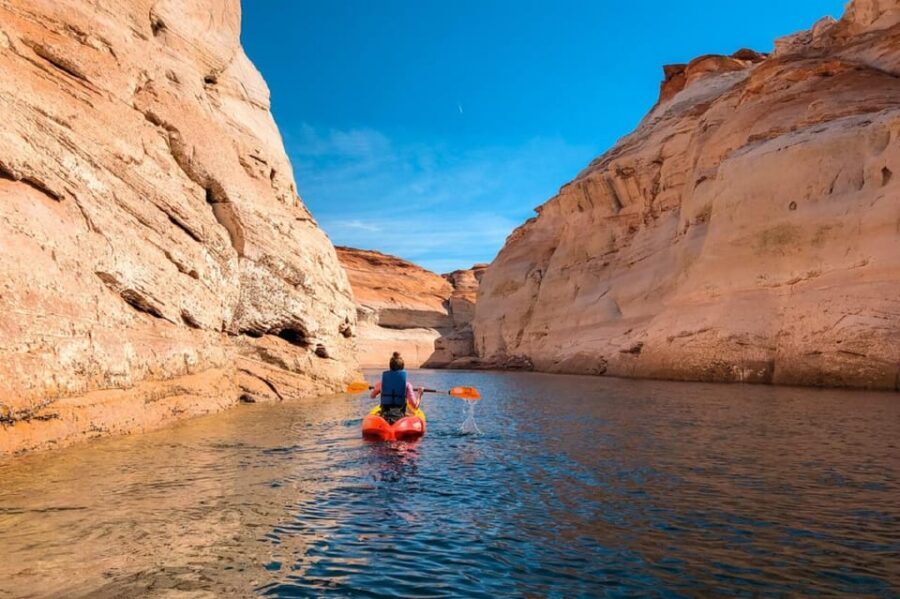 LA: Grand Canyon, Antelope Canyon, Horseshoe Bend 4-Day Tour - Guide quality and group vibe: English can be hit-or-miss