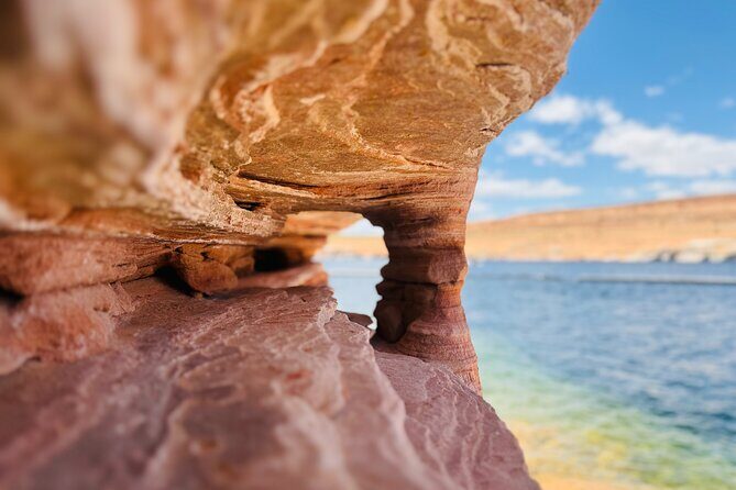 Lake Powell Guided Kayak and Water Antelope Canyon Tour - Lake Powell to Water Antelope Canyon: the combo that actually saves time