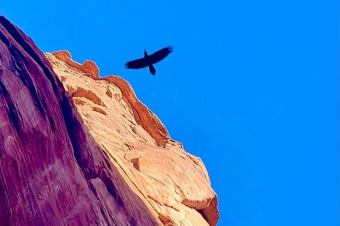 Lake Powell Kayak and Water Antelope Canyon Hike Guided Tour - Stop 3: Your scenic Lake Powell return with 1 hour 30 minutes to decompress