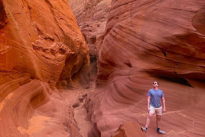 Lake Powell Kayak and Water Antelope Canyon Hike Guided Tour - What’s included (and what you’ll want to plan for)