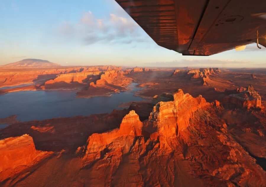 Las Vegas: Antelope Canyon and Horseshoe Bend Airplane Tour - Price check: is $769 per person good value?