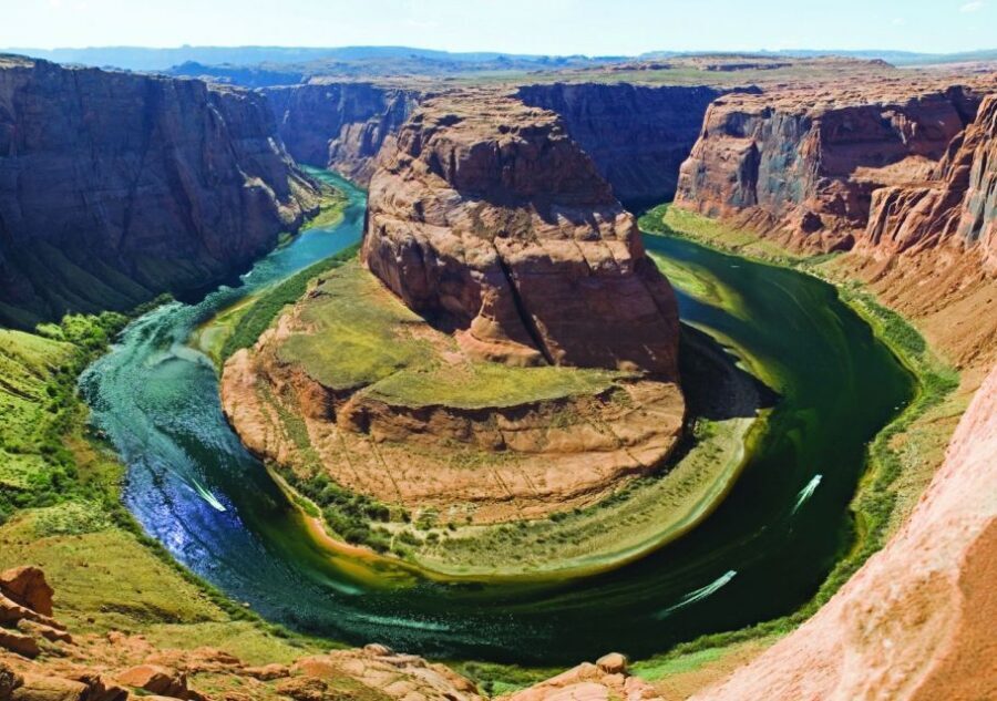 Las Vegas: Antelope Canyon and Horseshoe Bend Airplane Tour - Pickup, terminals, and your first checklist (ID and light packing)