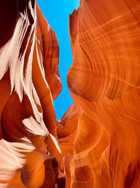 Las Vegas: Antelope Canyon and Horseshoe Bend Day Trip - When Lower Antelope Canyon Closes: The Jan 12–18, 2026 Swap to Antelope Canyon X