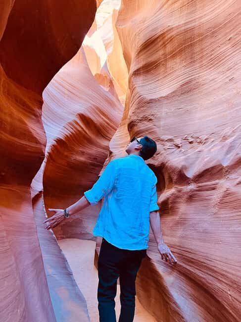 Las Vegas: Antelope Canyon and Horseshoe Bend Day Trip - Lunch, Water, and Snacks: More Than Just Included Food