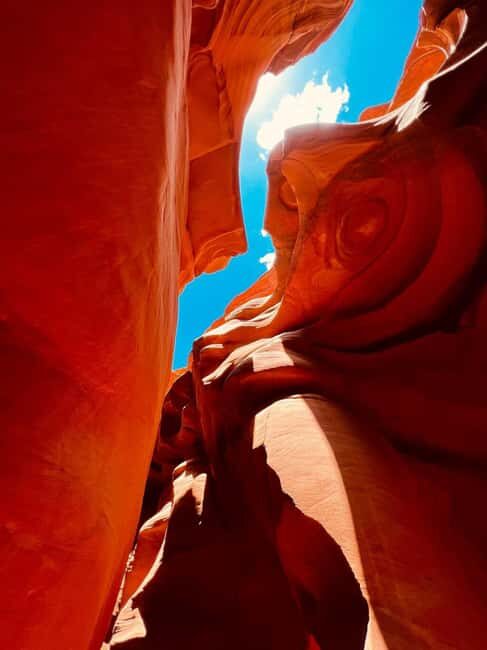 Las Vegas: Antelope Canyon and Horseshoe Bend Day Trip - The Drive Out: Why You’ll Feel It in Your Legs (Even If Your Seat Is Comfortable)