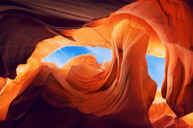 Las Vegas ：Antelope Canyon, Grand Canyon, Zion 2 Days Tour - The Comfort Wins: Hotel in Flagstaff and WiFi on the Road