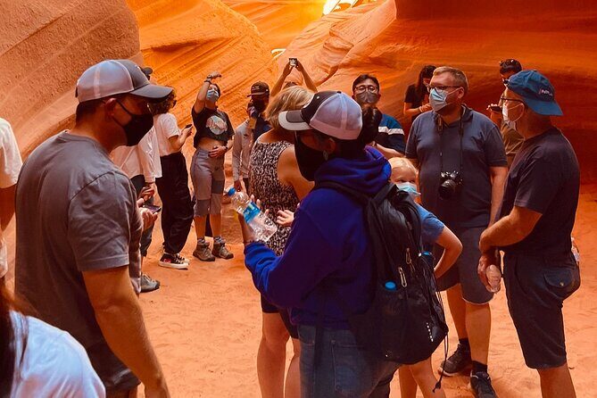 Las Vegas ：Antelope Canyon, Grand Canyon, Zion 2 Days Tour - Day 1: Grand Canyon South Rim for Real Walking Time