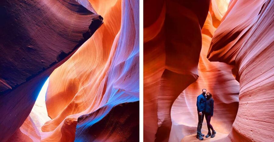 Las Vegas: Antelope Canyon & Horseshoe Bend Tour - Antelope Canyon X: Guided Access and Light-Beam Photography