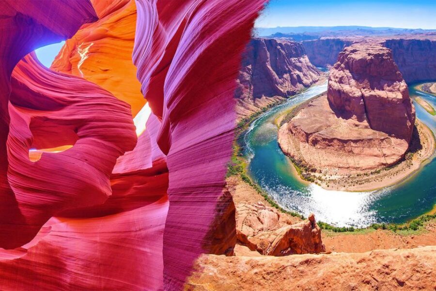 Las Vegas: Antelope Canyon, Horseshoe Bend Tour with Lunch - Key things that make this tour worth your attention
