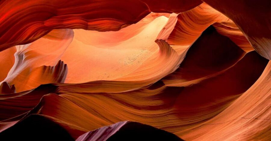 Las Vegas: Antelope Canyon, Horseshoe Bend Tour with Lunch - From Las Vegas to Page: Early pickup and a long desert day