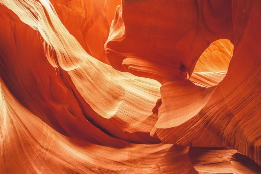 Las Vegas: Antelope Canyon & Horseshoe Bend Tour with Pickup - First Pickup on the Strip: what your 5 AM day feels like