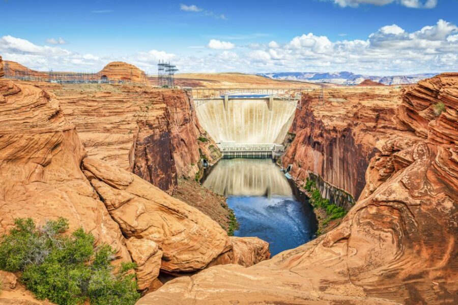 Las Vegas: Antelope Canyon & Horseshoe Bend Tour with Pickup - Glen Canyon Dam: a smart stop that adds context, not effort