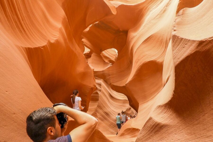 Las Vegas: Antelope Canyon & Horseshoe Bend Tour with Pickup - Price and value: what $229 gets you (and what it doesn’t)