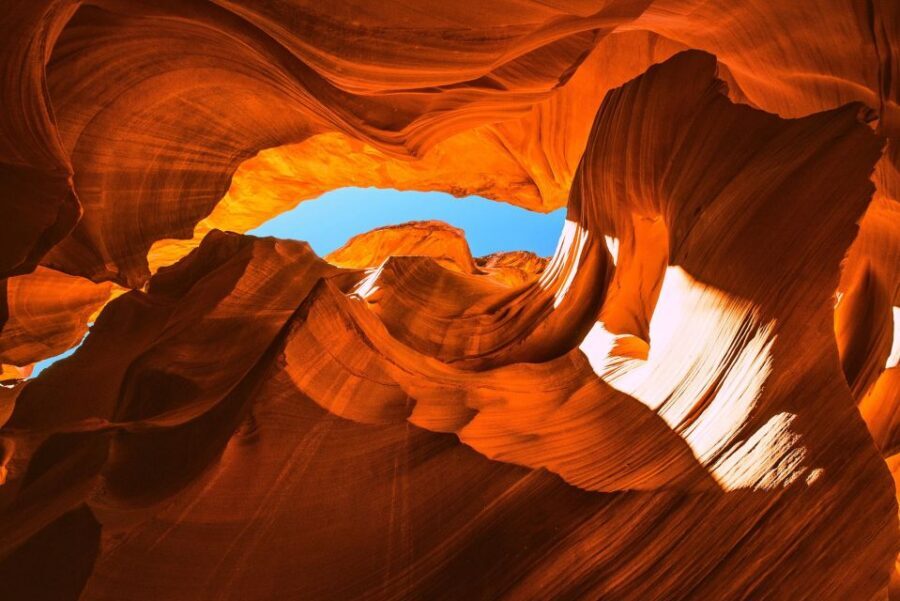 Las Vegas: Antelope Canyon & Horseshoe Bend with Lunch, WiFi - What to Bring (and What Will Get You Turned Around)
