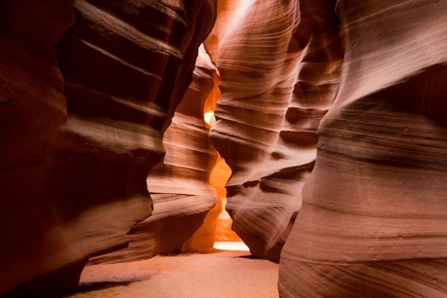 Las Vegas: Antelope Canyon & Horseshoe Bend with Lunch, WiFi - How This 15-Hour Vegas Day Trip Really Works
