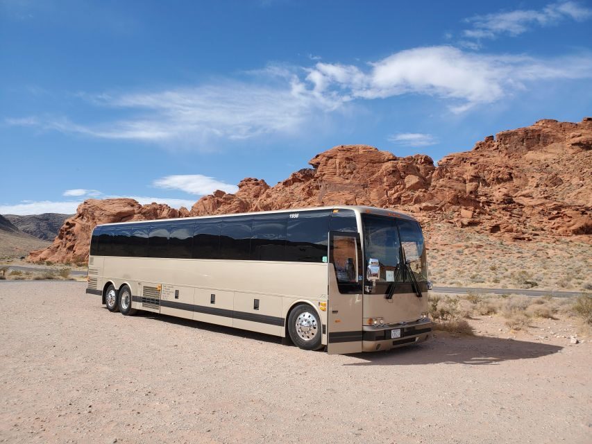 Las Vegas: Antelope Canyon & Horseshoe Bend with Lunch, WiFi - Antelope Canyon: Navajo-Guided Light Shows and Clear Rules