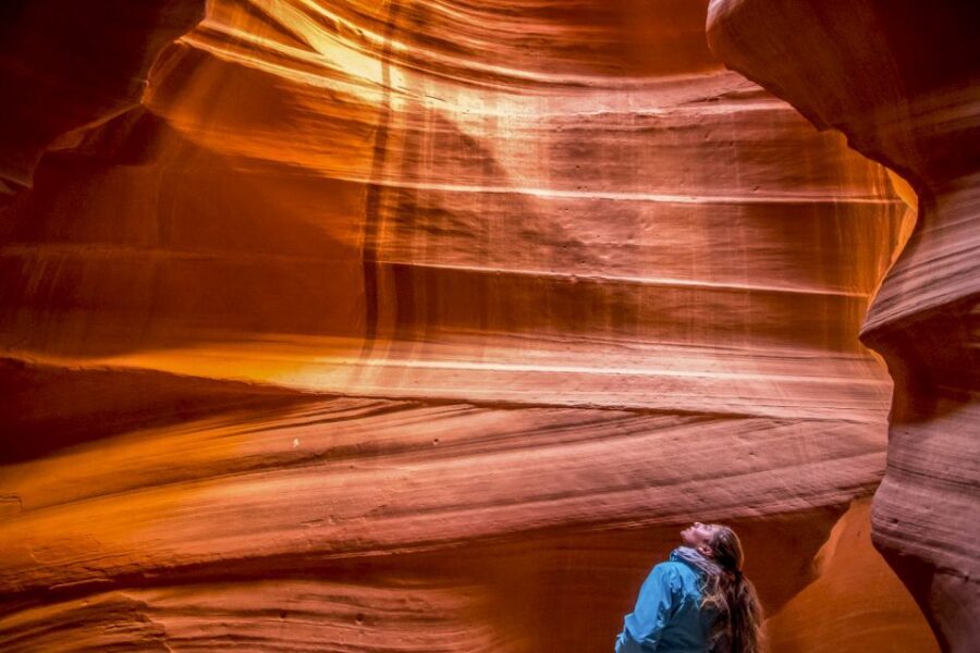 Las Vegas: Antelope Canyon & Horseshoe Bend with Lunch, WiFi - Antelope Canyon X + Upper + Lower: Why You Get More Than One Canyon Photo