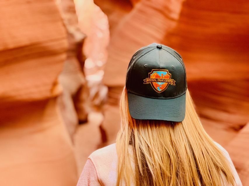 Las Vegas: Antelope Canyon & Horseshoe Bend with Lunch, WiFi - Lunch on the Road: Boxed Food That Keeps the Day Moving
