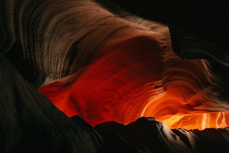 Las Vegas: Antelope Canyon & Horseshoe Bend with Lunch, WiFi - Glen Canyon Dam: The Scenic Breather Between Big Stops