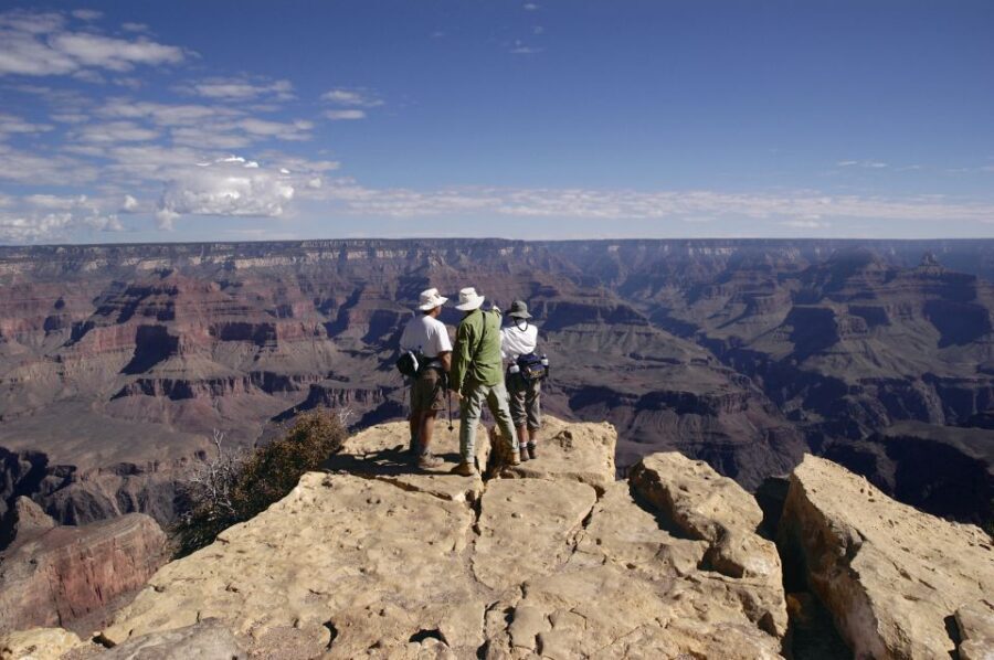Las Vegas: Grand Canyon and Antelope Canyon Overnight Tour - Key reasons this overnight trip works